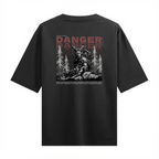 RELEASED "Misthorn" Oversized Carded Heavy Shirt