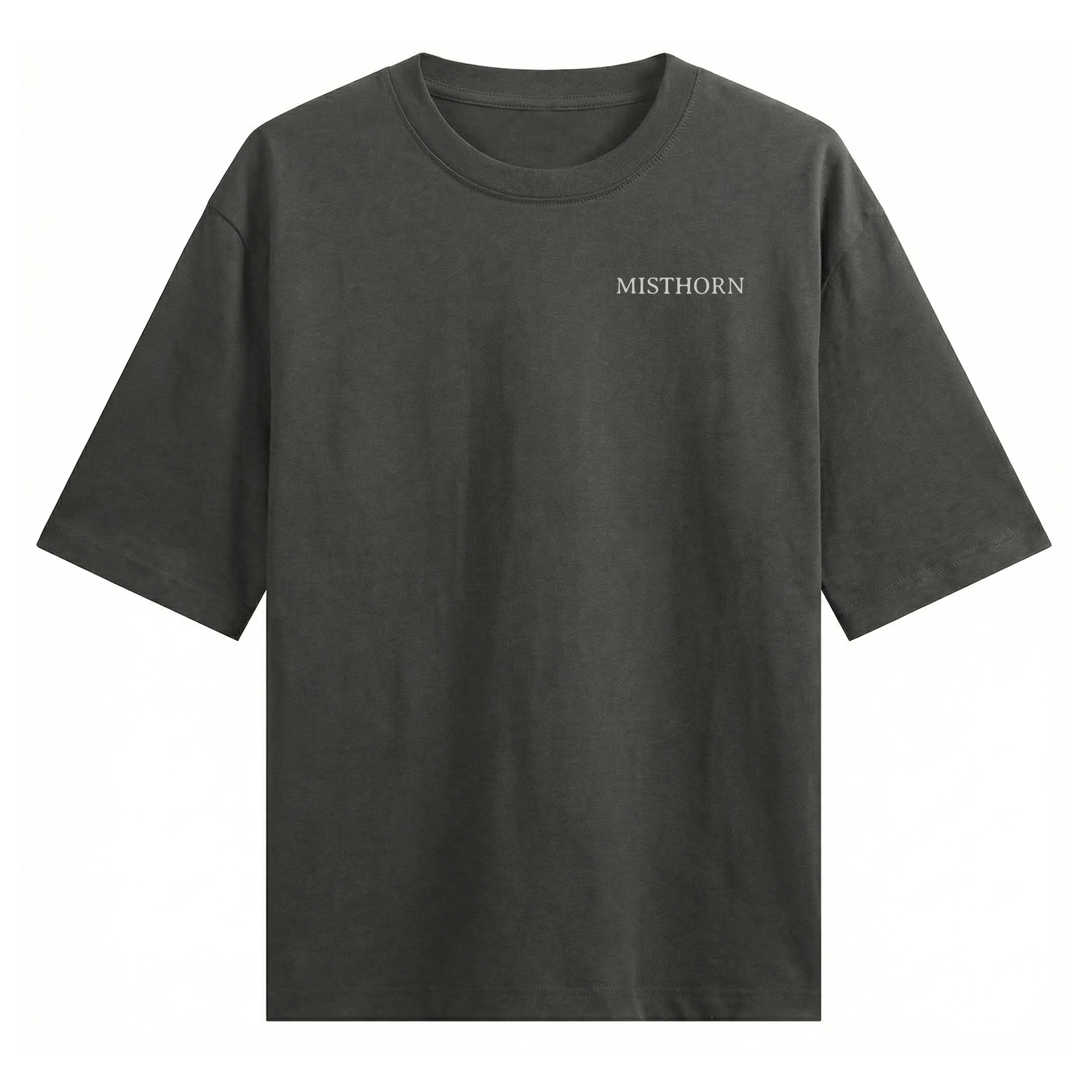 RELEASED "Misthorn" Oversized Carded Heavy Shirt