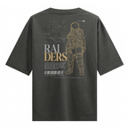 "Rust Belt" Oversized Carded Heavy Shirt