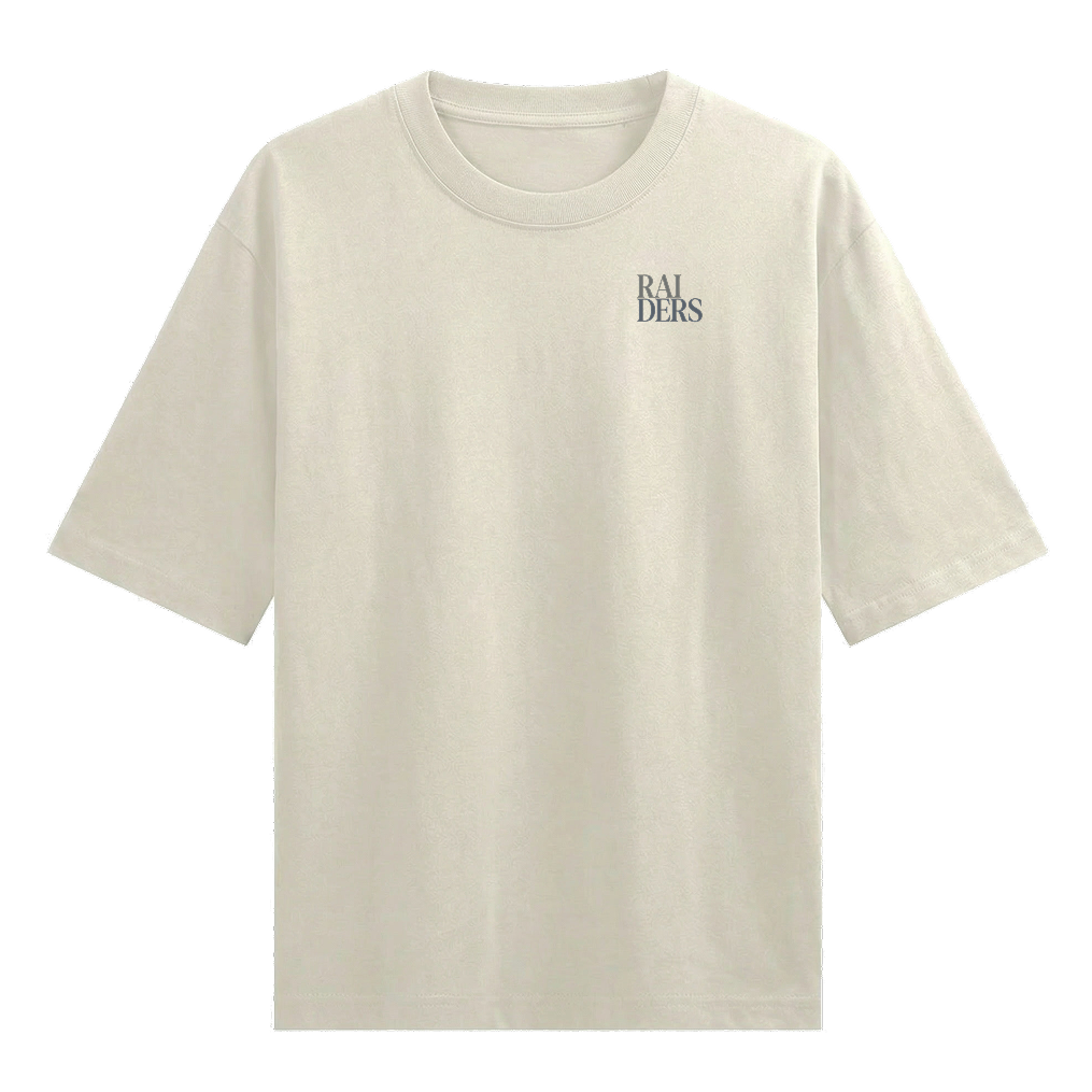 "Rust Belt" Oversized Carded Heavy Shirt