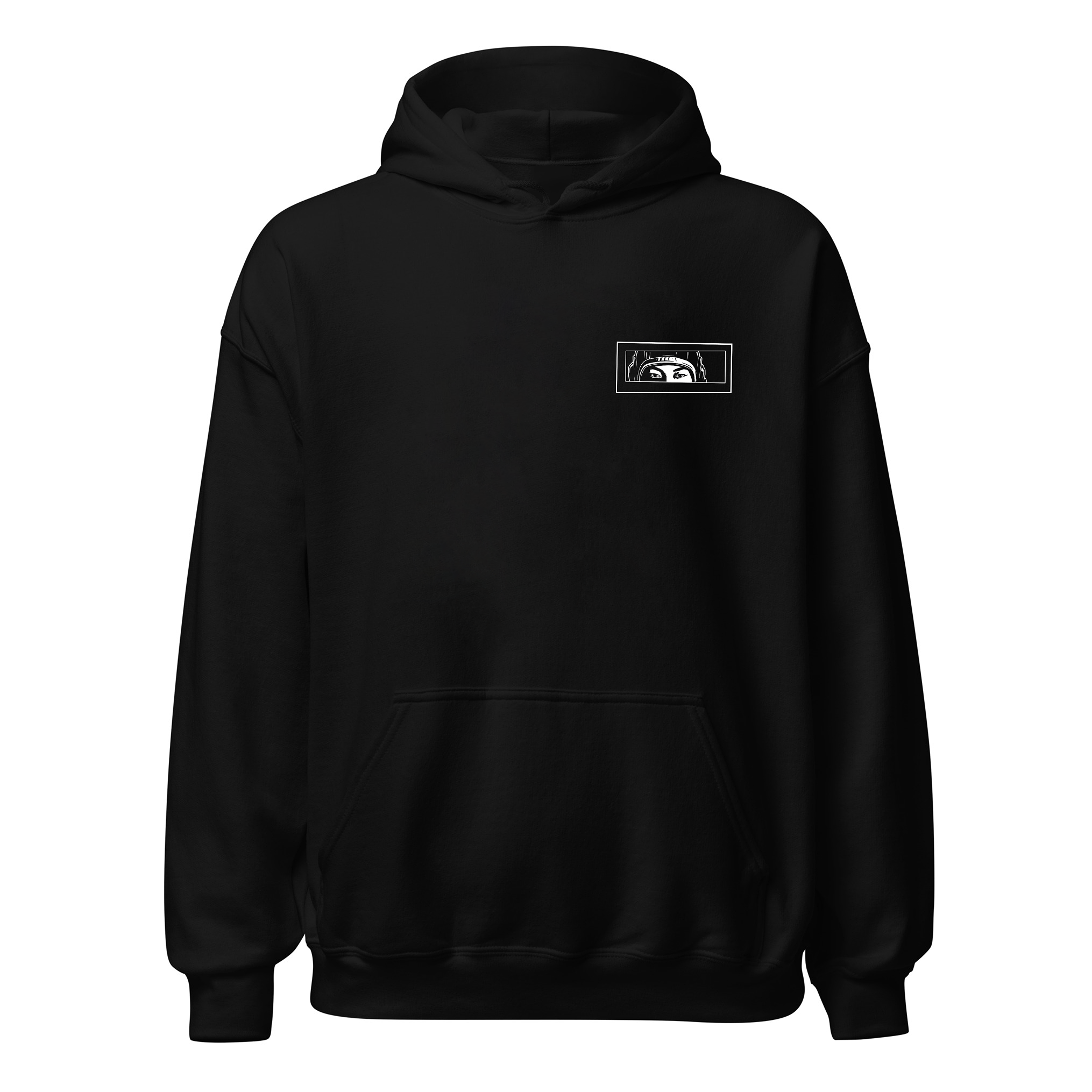 "Tian Wen" Heavy Hoodie