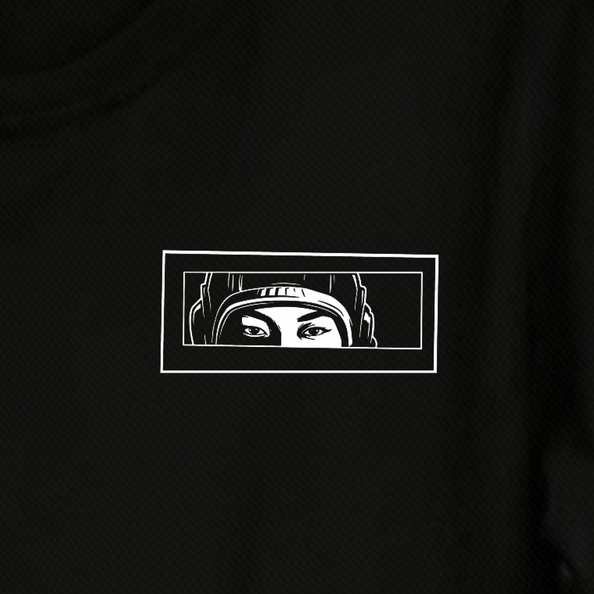 "Tian Wen" Heavy T-shirt